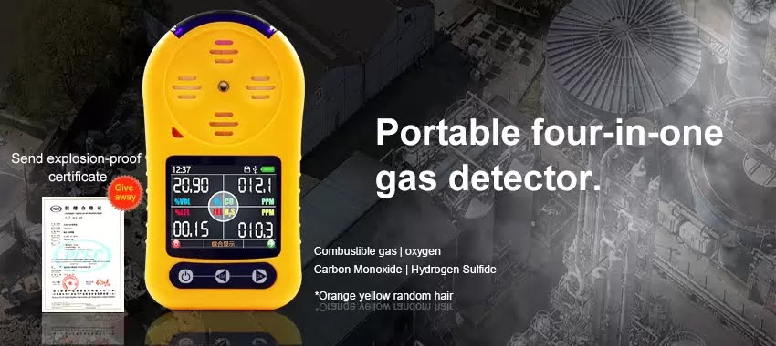 Multi Gas Detector