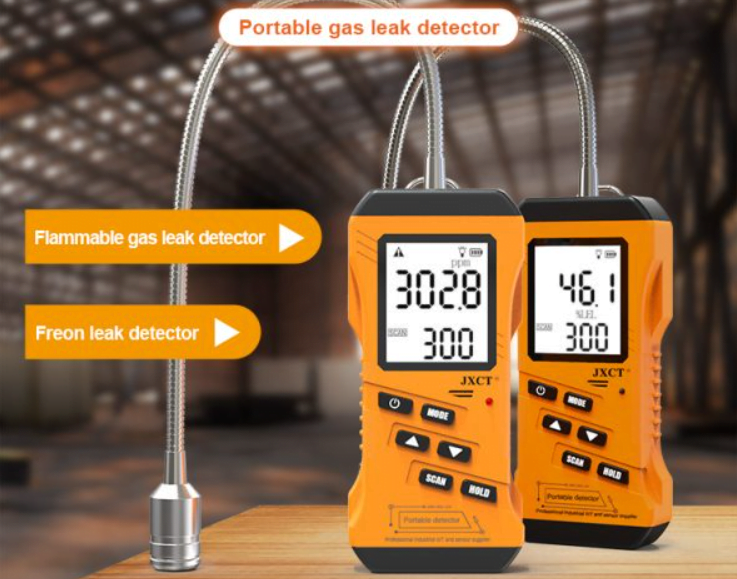 Freon Leak Detector