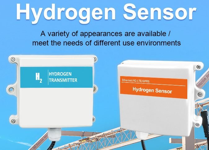 Hydrogen sensor